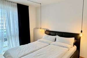 Helle, freundlich möblierte 3 Zimmer Citywohnung im Westend – Landsberger Straße 141, 80339 Westend, München – Vorschaubild 18