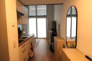 Loft-Apartment mit Einbauküche – 93049 Westenviertel, Regensburg – Vorschaubild 2