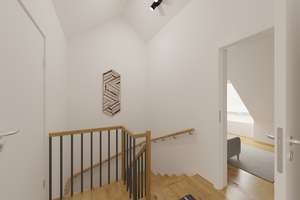 Doppelhaushälfte inkl. Bezugsfertig-Ausstattung, Grundstück und Terrasse – Zum Gut 26B, 4356 Seehausen, Leipzig – Vorschaubild 12