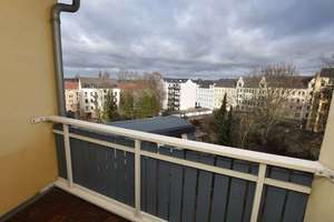 Wohnkomfort zum Wohlfühlen – 3-Zimmer-Wohnung mit EBK, Balkon & Tageslichtbad – Carl-von-Ossietzky-Straße 23, 9126 Lutherviertel, Chemnitz – Vorschaubild 5