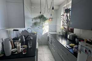 Kapitalanlage mit Charme – Kernsanierte 1-Zimmer-Wohnung & Sonnenbalkon im Szene-Kiez – Reinickendorfer Straße 68, 13347 Berlin – Vorschaubild 3
