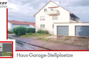 Kapitalanlage: 5 Fam.-Haus mit ca. 4,25% Bruttorendite – Die vollständige Adresse der Immobilie erhältst du vom Anbieter., 70736 Fellbach – Vorschaubild 2