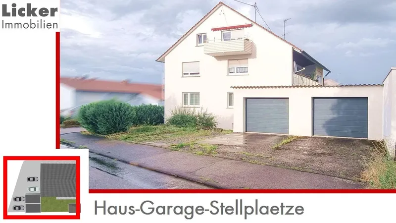 5Fam House – Fellbach – 4.25% gross yield - 2