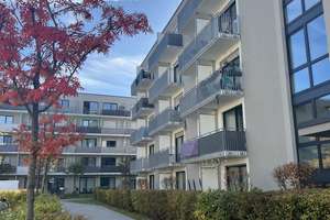 UNI Flora - 1-Zimmer Apartment mit Terrasse ab sofort – Blumenstr. 14a, 93055 Ostenviertel, Regensburg – Vorschaubild 2