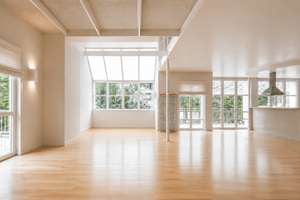 Repräsentative 3-Zimmer-Wohnung mit großer Terrasse im Grunewald