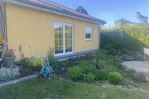 Moderner Bungalow mit Gästehaus, großem Grundstück und freiem Feldblick in Ahrensfelde (Berlin-Rand) – Barnim (Kreis) – Vorschaubild 10