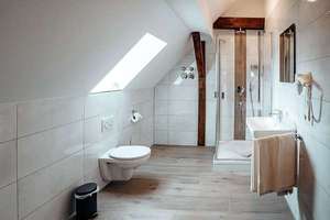 All-Inclusive 1-3 Zimmer Apartments: Langzeitwohnen für Studenten, Monteure, Pendler, – Die vollständige Adresse der Immobilie erhältst du vom Anbieter., 86154 Oberhausen-Süd, Augsburg – Vorschaubild 14