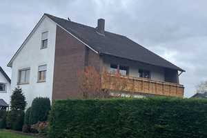 Geräumiges 7-Raum-Mehrfamilienhaus in Bünde – Alte Kreisstraße 3, 32257 Herford (Kreis) – Vorschaubild 1