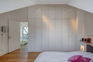 Lichtdurchflutete Dachgeschoss-Maisonette in der Maxvorstadt - 165 m2, Balkon, TG-Stellplätze – Augustenstrasse 29, 80333 Augustenstraße, München – Vorschaubild 13