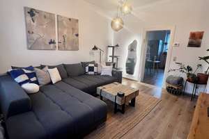 Schöne 2-Zimmer-Wohnung in Düsseldorf (teilmöbliert) ab 01.07.2026
