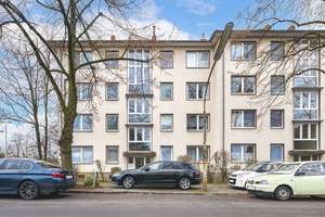Provisionsfrei!  **Vermietete Etagenwohnung in Köln-Nippes** – Florastraße 208, 50733 Nippes (Ortsteil), Köln – Vorschaubild 2