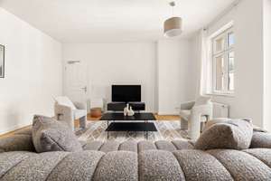 Wunderschöne 3-Zimmer Wohnung in Mitte - voll möbliert – Luisenstraße 45, 10117 Mitte (Ortsteil), Berlin – Vorschaubild 4