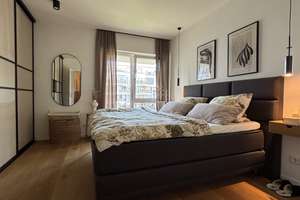 Grafental Living: 3 Zimmer, Balkon, Einbauküche & Tiefgarage in bester Lage – Hohenzollerallee 26, 40235 Flingern Nord, Düsseldorf – Vorschaubild 7