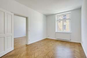 Erstbezug nach hochwertiger Sanierung: Sehr charmante 2,5-Zimmer-Altbauwohnung mit Balkon – Die vollständige Adresse der Immobilie erhältst du vom Anbieter., 80634 Neuhausen, München – Vorschaubild 6