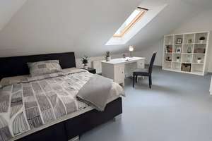 Großzügig wohnen wie im Haus – ca. 130 m² + DG-Nutzfläche, eigener Eingang & Stellplatz! – 33647 Brackwede, Bielefeld – Vorschaubild 17