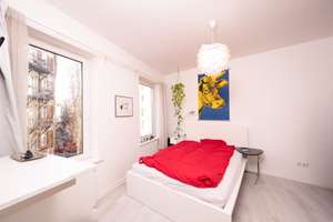 Helle 2-Zimmer-Wohnung in Hamburg-Ottensen – urbanes Wohnen im beliebten Viertel – Die vollständige Adresse der Immobilie erhältst du vom Anbieter., 22765 Ottensen, Hamburg – Vorschaubild 6