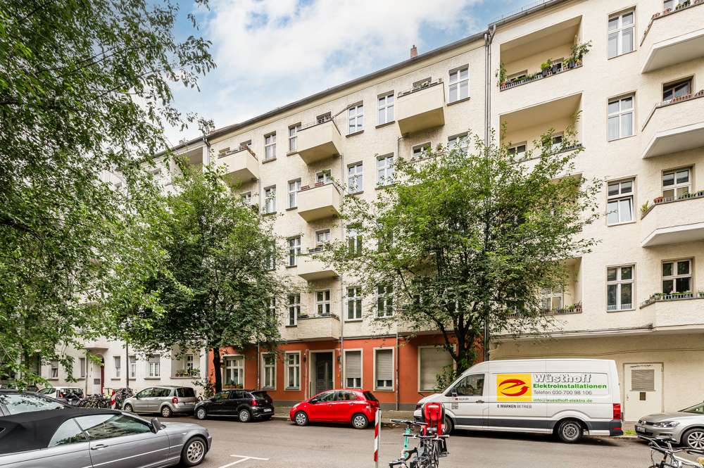 **Ein Projekt mit Zukunft – exklusiver Dachrohling im beliebten Prenzlauer Berg**, Berlin – Bild 1