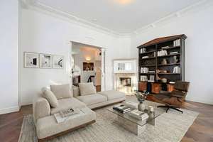 Maisonette-Wohnung mit großer Terrasse und Garten, Kamin & TG-Stellplätzen in Berlin-Dahlem – Podbielskiallee 2, 14195 Dahlem, Berlin – Vorschaubild 4