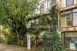 Maisonette-Wohnung mit charmantem Wintergarten im Viertel
 – Die vollständige Adresse der Immobilie erhältst du vom Anbieter., 28203 Ostertor, Bremen – Vorschaubild 11