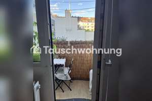 Tauschwohnung: Tausche meine 2-Zimmer-Flat in Düsseldorf – 40477 Pempelfort, Düsseldorf – Vorschaubild 4