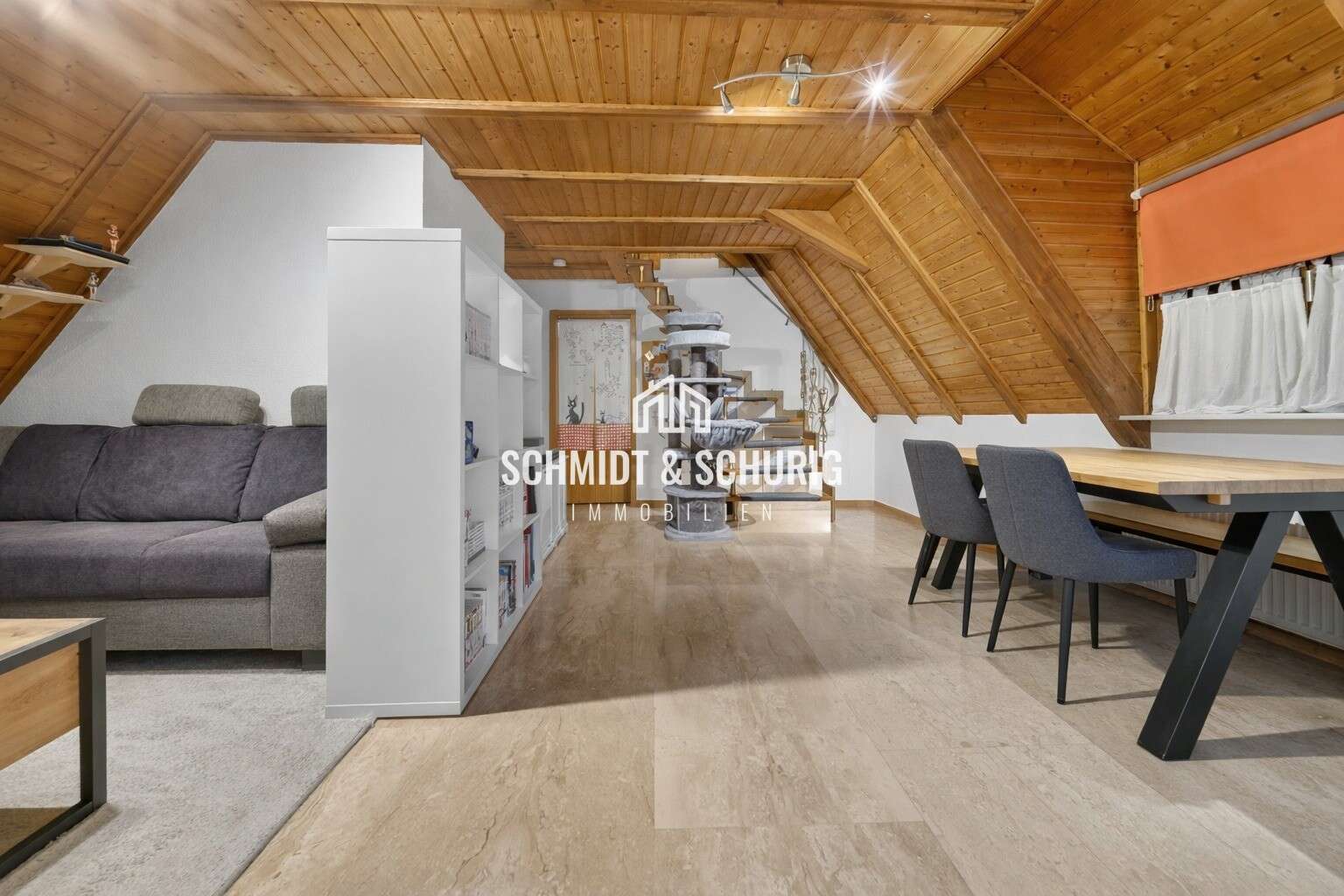 Immobilie in Neulingen - Charmantes Zweifamilienhaus mit Einliegerwohnung in Neulingen - Bild 4