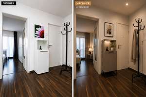 PROVISIONSFREIES MFH in Köln-Mülheim | 4 WE | teilmodernisiert | Ausbaupotenzial | Sofort entmietbar – Die vollständige Adresse der Immobilie erhältst du vom Anbieter., 51063 Mülheim (Ortsteil), Köln – Vorschaubild 9