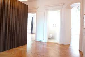 Herrschaftliches Wohnen im stilvollen Altbau – 5-Zimmer-Wohnung mit historischem Charme – Pettenkoferstraße 29, 80336 St. Paul, München – Vorschaubild 16