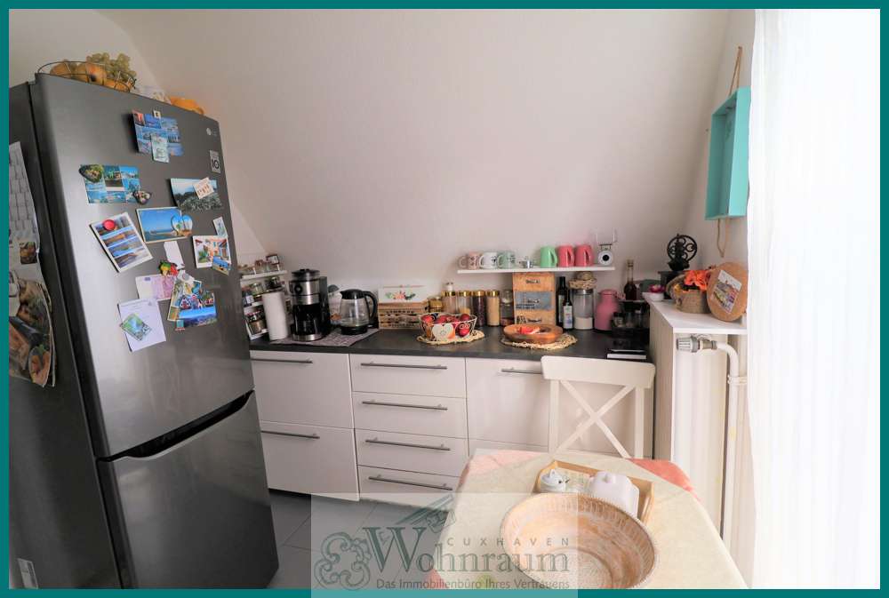 Immobilie in Cuxhaven - Zweifamilienhaus mit Garage - Bild 34