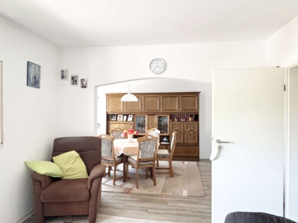 Wohn- und Esszimmer