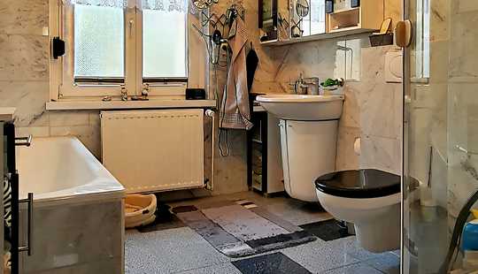 Bild von Geräumiges 6 Zi. Reihenhaus mit Perspektive im beliebten Bremer Westend, Wichernstraße