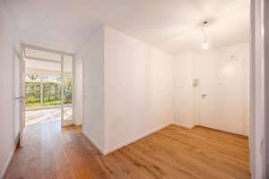 Modernisierte, bezugsbereite 3-Zimmer-Wohnung mit Terrasse in gesuchter Lage nahe Apple und Google – Die vollständige Adresse der Immobilie erhältst du vom Anbieter., 80636 St. Vinzenz, München – Vorschaubild 3