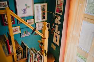 Furnished Altbau Apartment with Garden Steps from Kurfürstendamm - available Oct 2026 - Mar 2027 – Mommsenstraße 23, 10629 Charlottenburg, Berlin – Vorschaubild 24