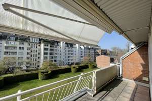 Provisionsfrei ! 3-Zimmer Terrassenwohnung mit Loftcharakter  – Kaiserswertherstraße 142, 40474 Golzheim, Düsseldorf – Vorschaubild 4
