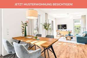 OPEN HOUSE 06.08. 17-19 Uhr. 5 Zimmer, 2 Bäder & heller Wohn-/Essbereich, im Herbst einziehen!