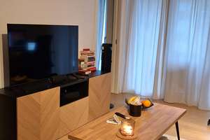 2-Zimmer Wohnung mit Balkon in München-Bogenhausen