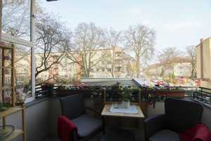 Gepflegte 2-Zimmer-Wohnung mit Balkon und Kellerabteil im Kissingenviertel (aktuell vermietet) – Berlin – Vorschaubild 9