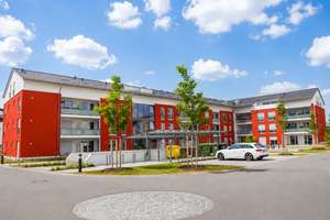 **Betreutes und barrierefreies Wohnen am Himmelweiher** Hochwertige 2 ZKB–Wohnung in begehrter Lage – Philipp-Scheidemann-Straße 1a, 86199 Göggingen-Ost, Augsburg – Vorschaubild 20
