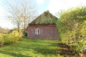 Eins der letzten seiner Art: Denkmalgeschütztes Friesen-Kleinod / EFH unter Reet – Nordfriesland (Kreis) – Vorschaubild 9