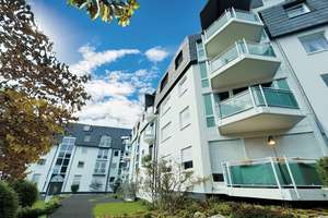 Bonn-Heiderhof - Gemütliche 3-Zi. WHG mit ca. 80 m², 2 Balkonen, TG-Stellplatz und Einbauküche ! – Die vollständige Adresse der Immobilie erhältst du vom Anbieter., 53177 Heiderhof, Bonn – Vorschaubild 5