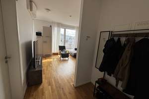 Moderne 2-Zimmer-Wohnung mit Dachterrasse | Berlin-Mitte – Chausseestraße 42, 10115 Mitte (Ortsteil), Berlin – Vorschaubild 3