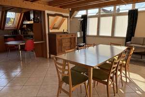 Maisonette-Wohnung mit Garten - exclusiv und möbliert - Stuttgart-Möhringen – Kleinknechtstr. 41, 70567 Möhringen-Mitte, Stuttgart – Vorschaubild 9