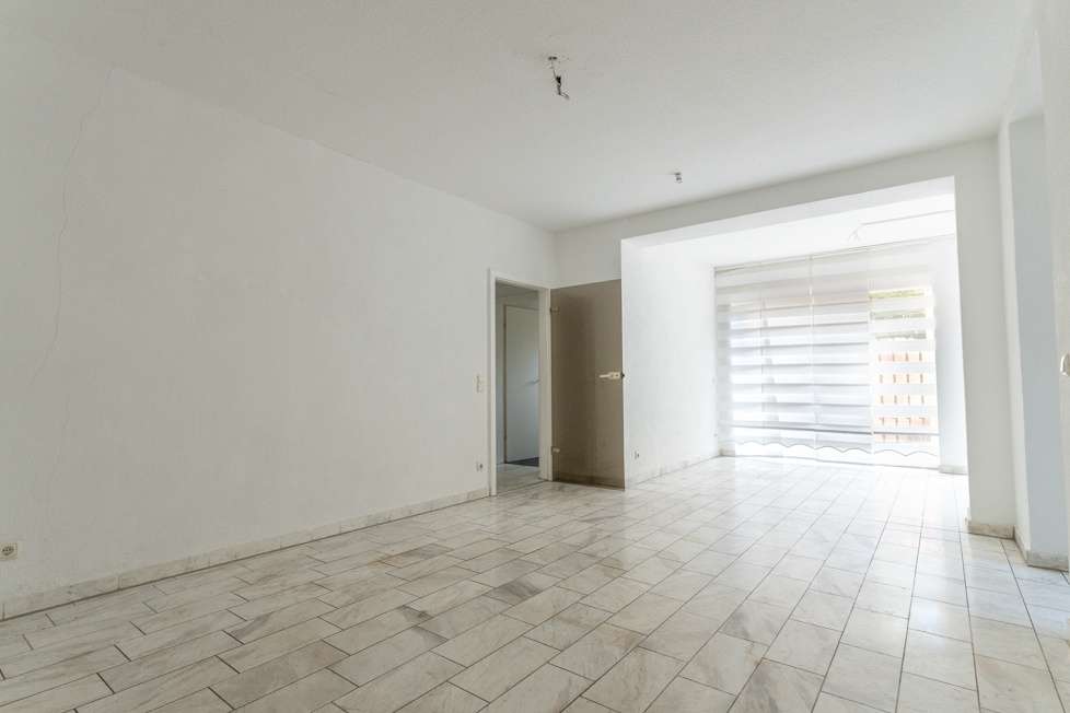 Immobilie in Nachrodt-Wiblingwerde - Ca. 92 m² große Erdgeschosswohnung mit Tageslichtbad und großer Terrasse in Nachrod - Bild 2