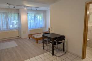 Möblierte 1-Zi-Whg, ideal für Pendler oder Studentinnen/Studenten – 70569 Dachswald, Stuttgart – Vorschaubild 6
