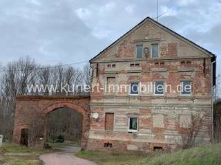 Attraktives ehemaliges Gutshaus in idyllischer Lage nahe Halle - provisionsfreier Verkauf, Saalekreis – Bild 3