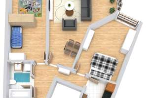 VON POLL | Helle 3-Zimmer-Wohnung mit Tiefgaragenstellplatz und Kapitalanlage-Potenzial – Die vollständige Adresse der Immobilie erhältst du vom Anbieter., 90419 St. Johannis, Nürnberg – Vorschaubild 14