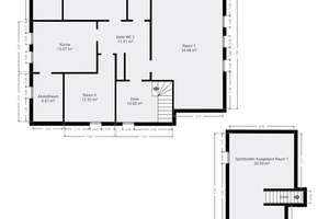Bremerhaven - Grunhöfe // Zweifamilienhaus mit ca. 284 m² Wohnfläche in guter Lage – Die vollständige Adresse der Immobilie erhältst du vom Anbieter., 27574 Grünhöfe, Bremerhaven – Vorschaubild 48