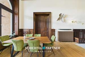 Vegesack | Traumhafte Bilderbuch-Altbauwohnung im viktorianischem Stil – Die vollständige Adresse der Immobilie erhältst du vom Anbieter., 28757 Vegesack (Ortsteil), Bremen – Vorschaubild 12