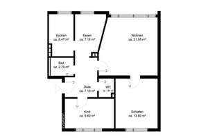 Immobilienpaket in Lütgendortmund – Zwei modernisierte Wohnungen als Investment – Die vollständige Adresse der Immobilie erhältst du vom Anbieter., 44388 Lütgendortmund (Ortsteil), Dortmund – Vorschaubild 16