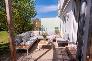 A+ Effizienz trifft Urbanität: REH mit Dachterrasse und Garage in Top-Lage 350m zum Großen Garten – Die vollständige Adresse der Immobilie erhältst du vom Anbieter., 1277 Gruna, Dresden – Vorschaubild 4