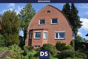 Charmantes Einfamilienhaus in
    Hassee - Saarviertel